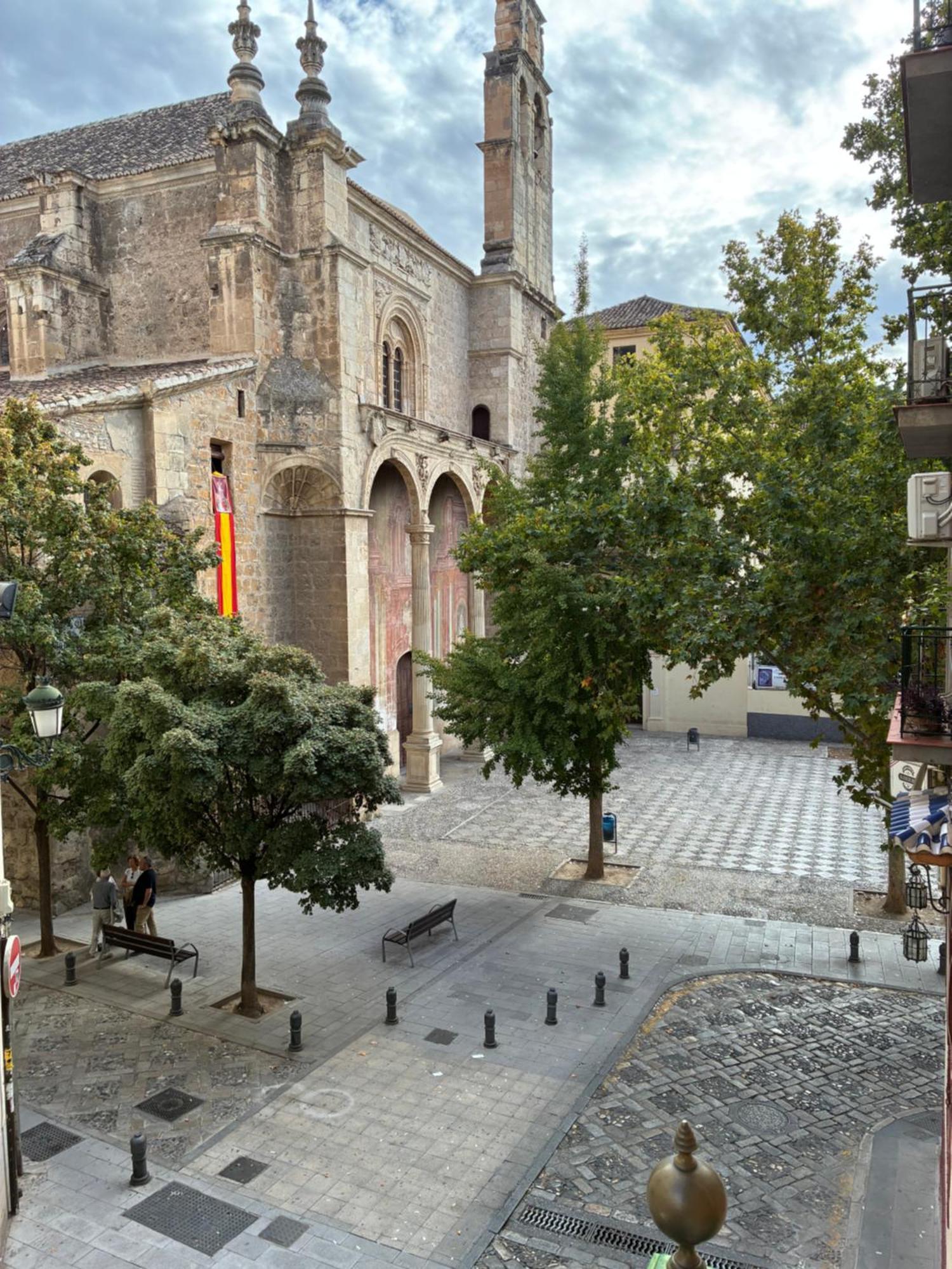 Santo Domingo Suites, Granada